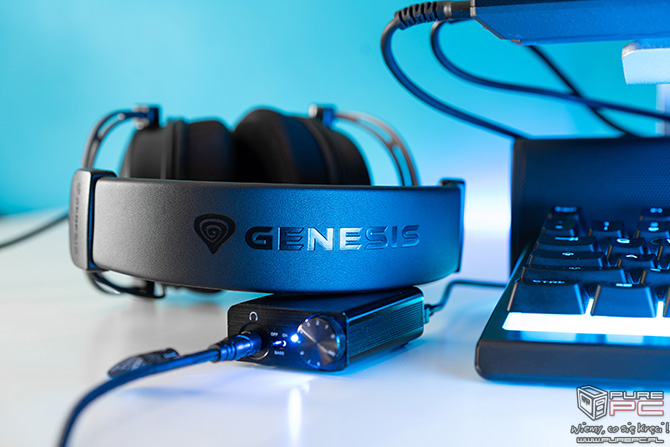 Recenzja Genesis Toron 531. To jedne z najlepszych słuchawek gamingowych do 200 zł. Znakomity komfort i jakość dźwięku [nc1]