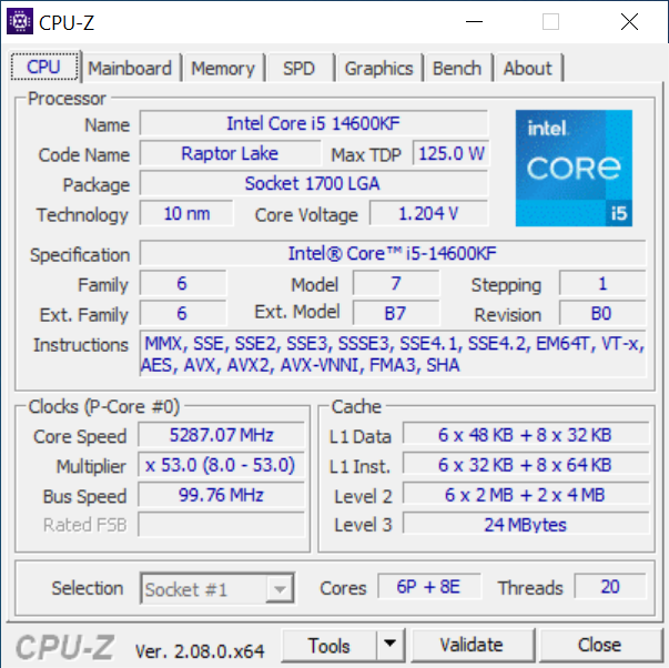 Test komputera do grania Actina PBM - Intel Core i5-14600KF i NVIDIA GeForce RTX 4070 Ti SUPER to wydajne połączenie [nc1]