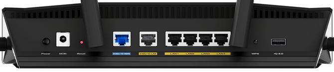 Test routera ASUS RT-AX88U Pro - wydajny router Wi-Fi 6 z obsługą ASUS AiMesh i porównanie z modelem ROG Rapture GT-AX6000 [nc1]