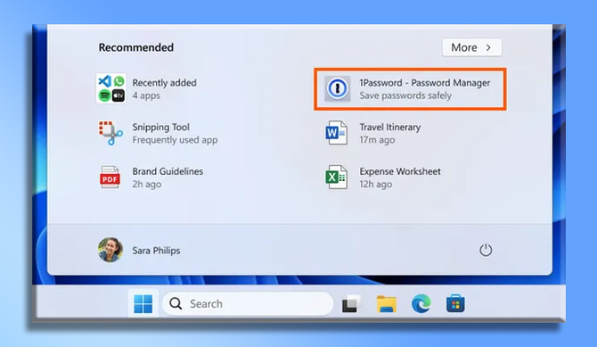 Microsoft dodaje treści sponsorowane do Windowsa 11. Po aktualizacji reklamy pojawią się w menu Start [2]