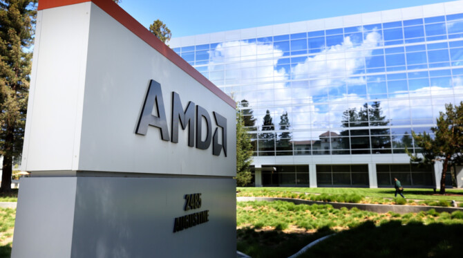 AMD publikuje raport finansowy za pierwszy kwartał 2024 roku. Wyniki nie są do końca jednoznaczne [1]