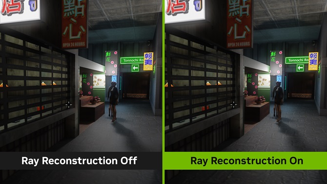 NVIDIA RTX Remix - najnowsza wersja oprogramowania dodaje wsparcie dla DLSS Ray Reconstruction [nc1]