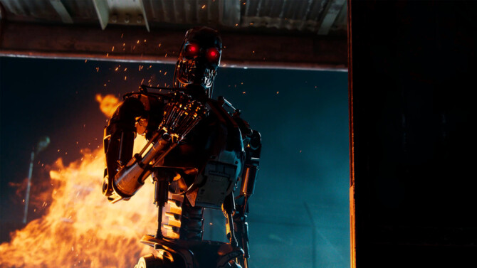 Terminator: Survivors - Nacon opowiada o szczegółach nadchodzącej gry. Fabularny kontekst, PvE, Unreal Engine 5 i inne [2]