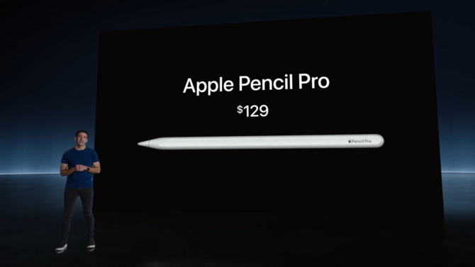 Apple iPad Pro oraz iPad Air - debiut kolejnej generacji tabletów. Ekrany Tandem OLED, nowe akcesoria i wydajniejsze układy  [9]