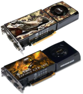 GeForce GTX 260 i GTX 280 OC - ASUS i ZOTAC coś kręcą? 