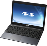 ASUS R500DR - Test notebooka z APU AMD Trinity A10-4600M