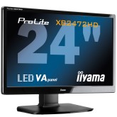 Test monitora IIyama ProLite XB2472HD - Matryca AMVA w akcji