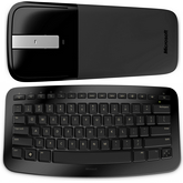 Test Microsoft Arc Keyboard i Microsoft Arc Touch Mouse