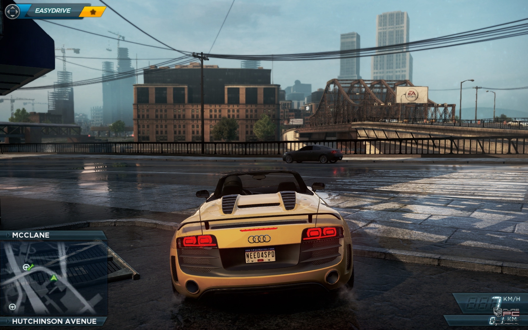 Recenzja Need For Speed Most Wanted Hot Pursuit