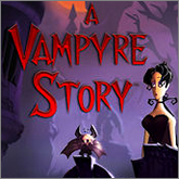 Recenzja A Vampyre Story - Wampiry bez zębów