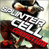 Tom Clancy’s Splinter Cell: Conviction - Nie taki sam ten Sam?