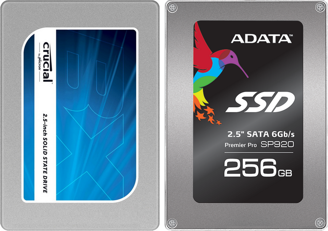 Jaki tani dysk SSD kupić? ADATA SP920, Crucial BX100 czy Plextor M6V?