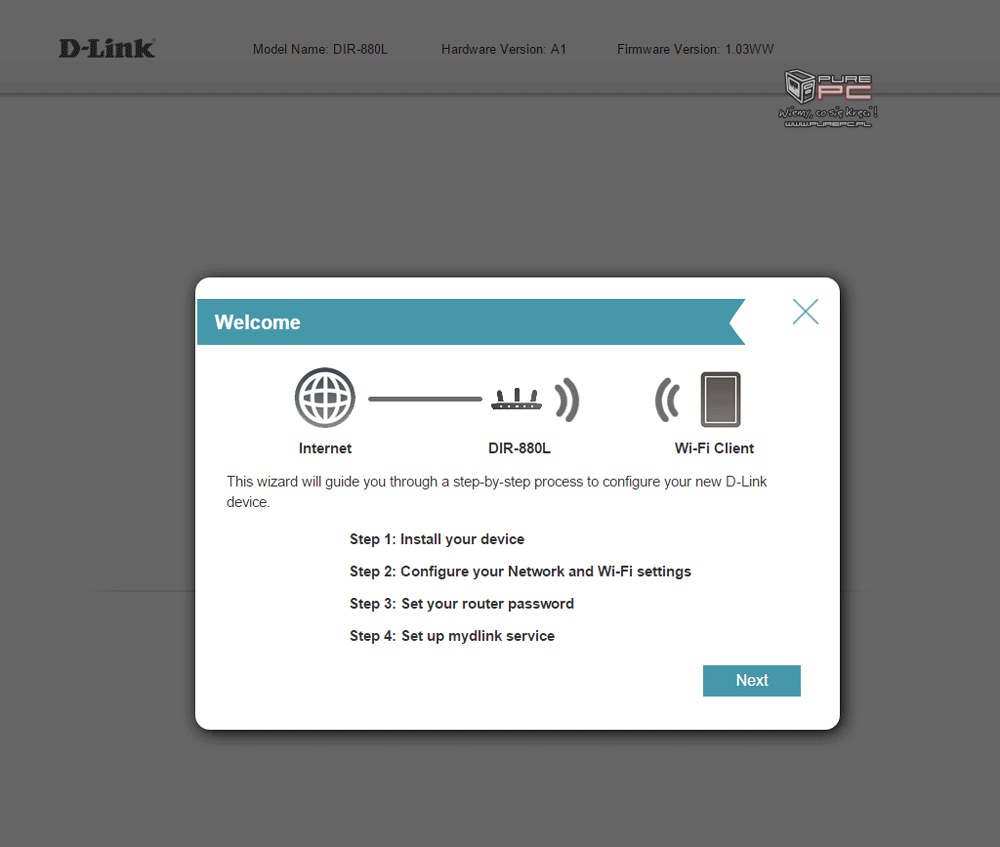 Dlink Wifi Setup Wizard