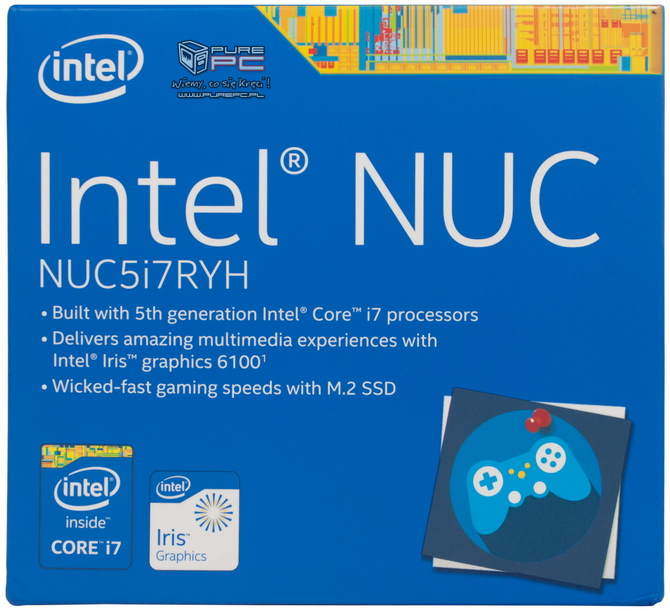 Intel NUC5i7RYH test 2