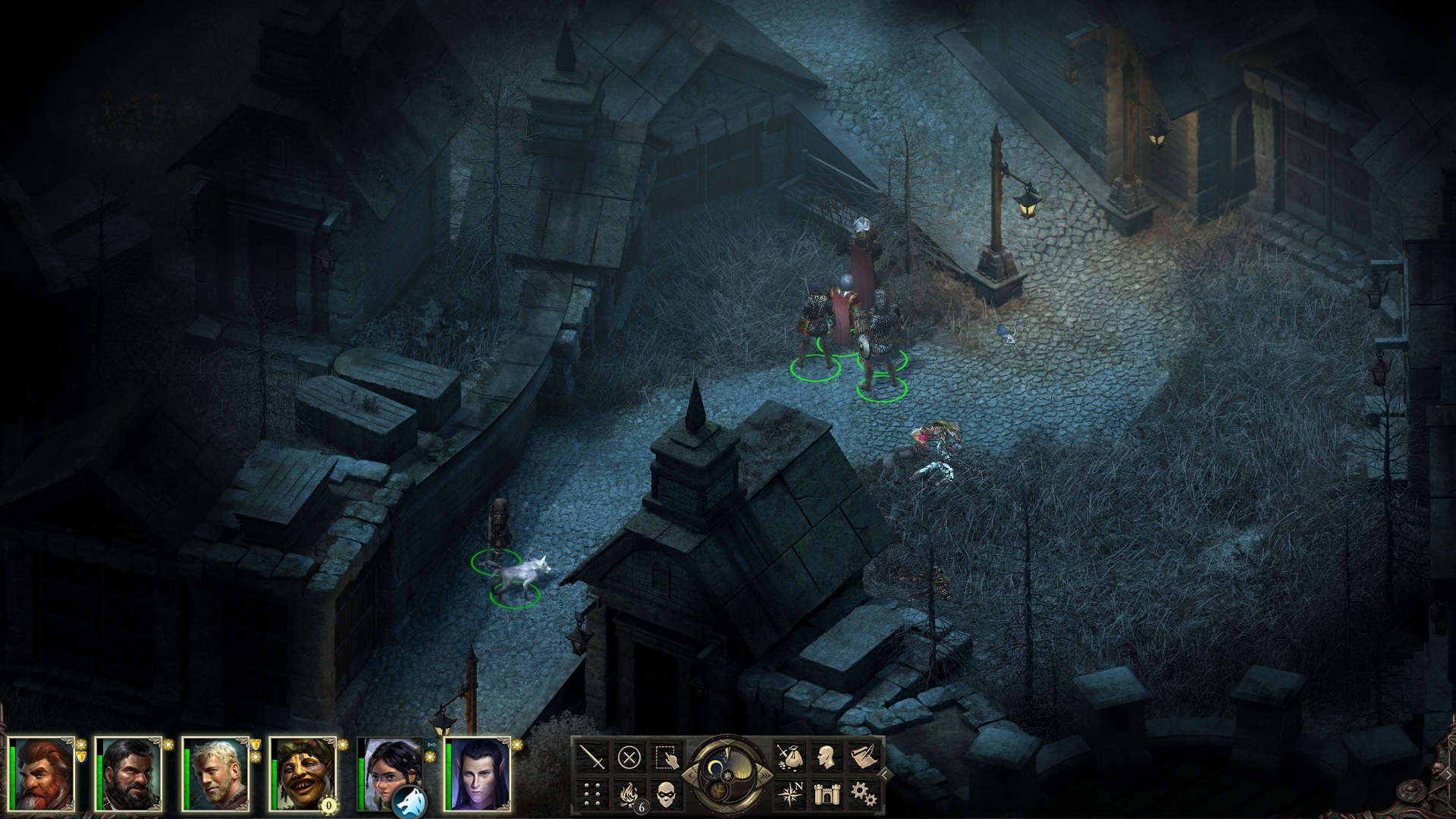 Pillars of Eternity to prawie jak Baldur's Gate III Recenzja (strona