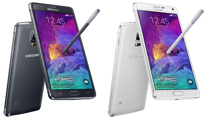 Samsung Galaxy Note 4 - 2 wersje
