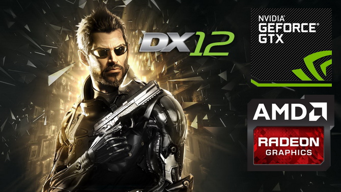 dues ex mankind divided - test directx 12