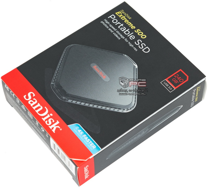test sandisk extreme 500 portable ssd
