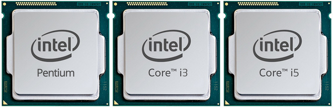 podkręcanie intel core i5-6500, i5-6400, i3-6100 i Pentium G4400