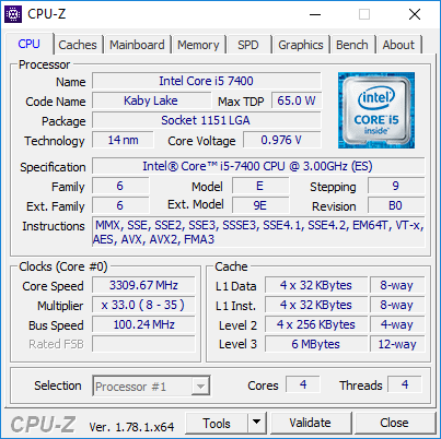 Test procesora Intel Core i5-7400 - Cztery rdzenie w dobrej cenie