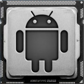 Android CPU icon