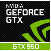 GeForce GTX 950 icon