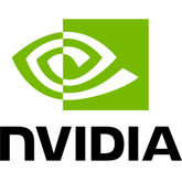 Logo firmy NVIDIA