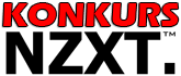 Konkurs NZXT