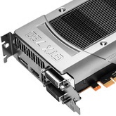 Specyfikacja techniczna NVIDIA GeForce GTX 780 Ti