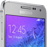 Smartfon Samsung Galaxy Alpha w rękach PurePC.pl