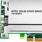 Intel SSD 750 - Ogromna wydajność dzięki PCI Express 3.0