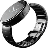 Samsung Gear - Nowy zegarek z obracanym pierścieniem