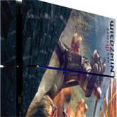 Wiedźmin 3: Dziki Gon - Naklejki na PlayStation 4 i Xbox One