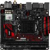 MSI Z170I Gaming Pro AC - Nowa płyta główna Mini-ITX