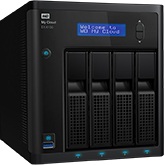 Test serwera WD My Cloud EX4100 - Ciekawy czterodyskowy NAS