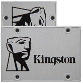 Kingston UV400 - Odświeżona seria tanich dysków SSD