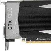 GeForce GTX 1060 3 GB może posiadać słabszą specyfikację