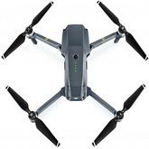 DJI Mavic Pro - składany, lekki dron z kamerą 4K