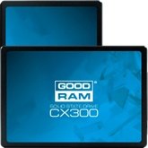 GoodRAM CX300 - nowa seria tanich dysków SSD na pamięciach TLC