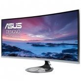 ASUS prezentuje zakrzywiony monitor MX34VQ typu ultra-wide