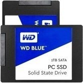 Test dysku WD Blue SSD 250 GB - Alternatywa dla dysku twardego