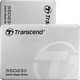 Transcend SSD230S - nośniki SSD na kościach 3D NAND TLC