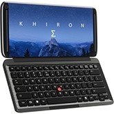 KhironSigma-PRO - ultramobilny komputer ze Snapdragonem 835