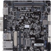Gigabyte GA-SBCAP3350 - swoisty konkurent dla Raspberry Pi