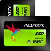 ADATA SU650 - Nowa seria tanich dysków SSD na 3D TLC NAND