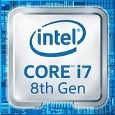Intel Core i7-8850H - pierwsze konkretne wyniki wydajności