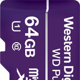 Western Digital Purple - Karty do systemów monitoringu