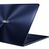 Test ASUS Zenbook Pro UX550VD - ultrabook z GeForce GTX 1050