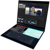 ASUS Project Precog - prototyp notebooka z dwoma ekranami