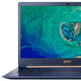 Test Acer Swift 5 - lżejszego notebooka ze świecą szukać